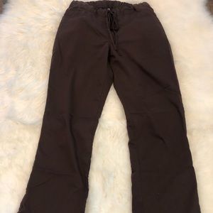 Grey’s Anatomy Brown pants. Small